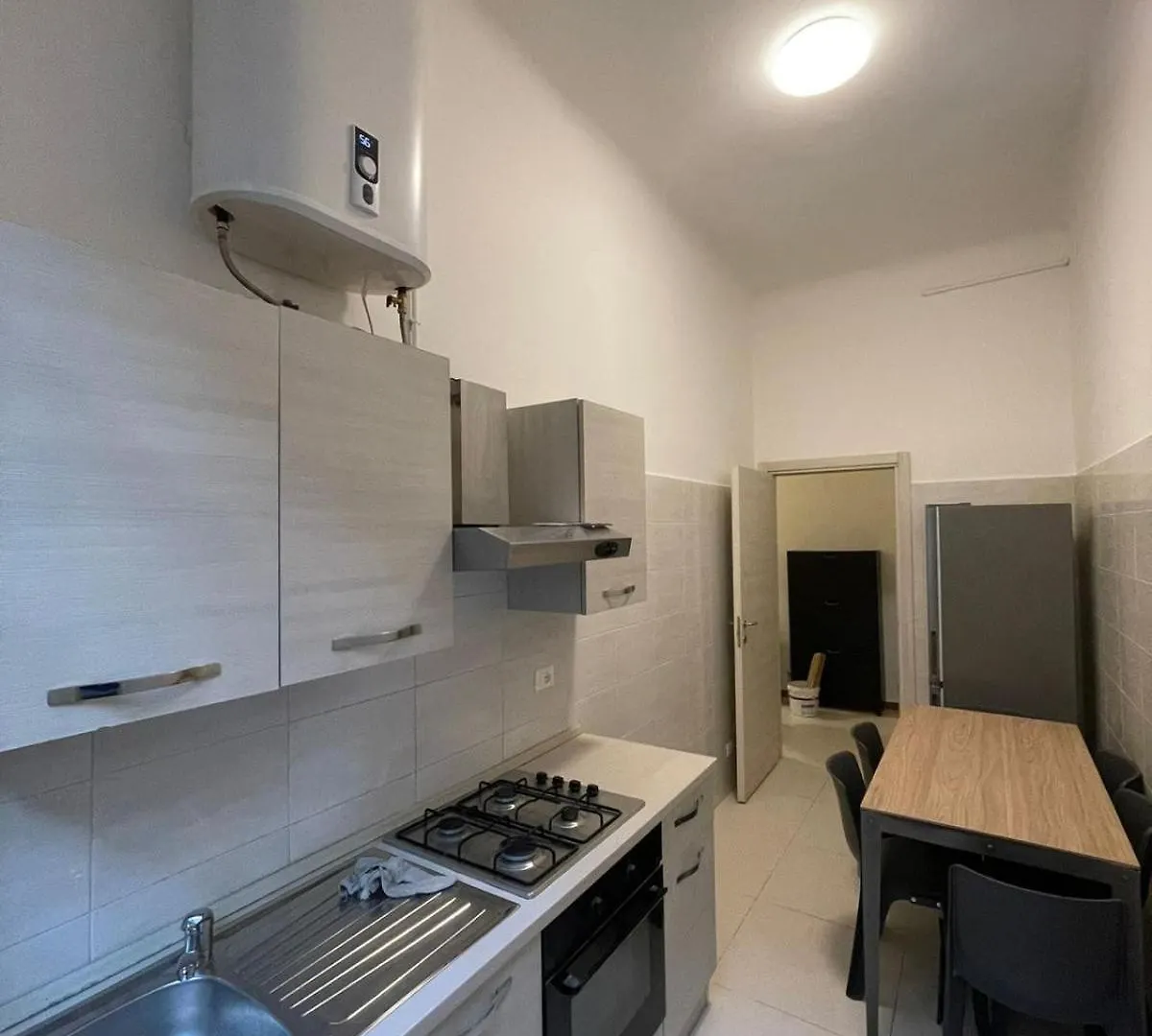 Ferienwohnung The House In The Architects' Hub Mailand Italien