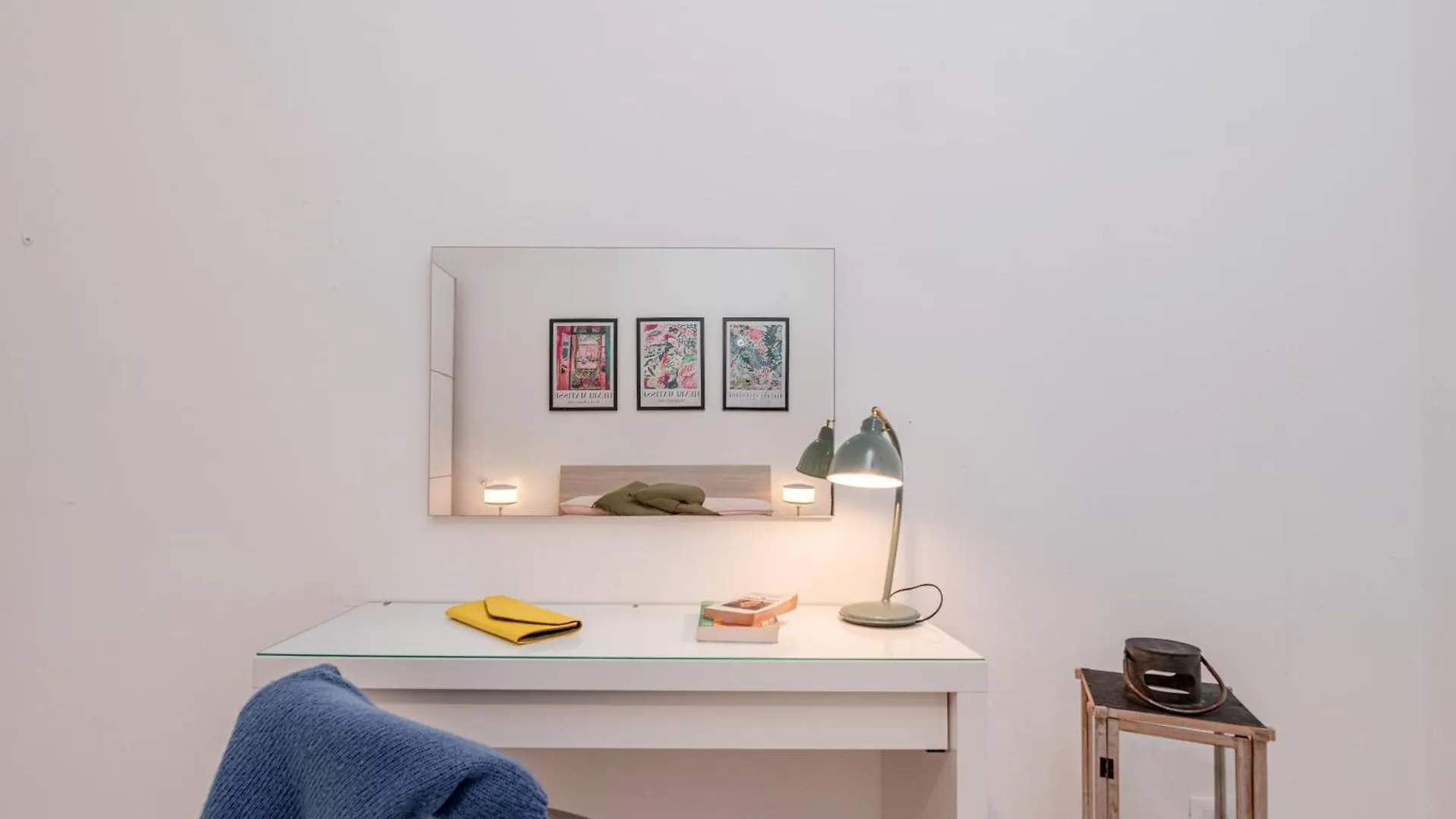 The House In The Architects' Hub Apartment Milan Italy