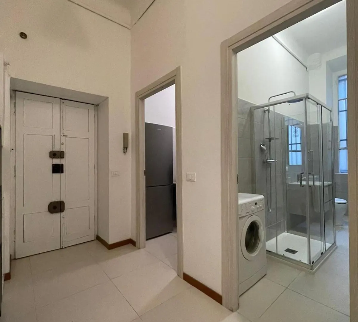 The House In The Architects' Hub Apartment Milan