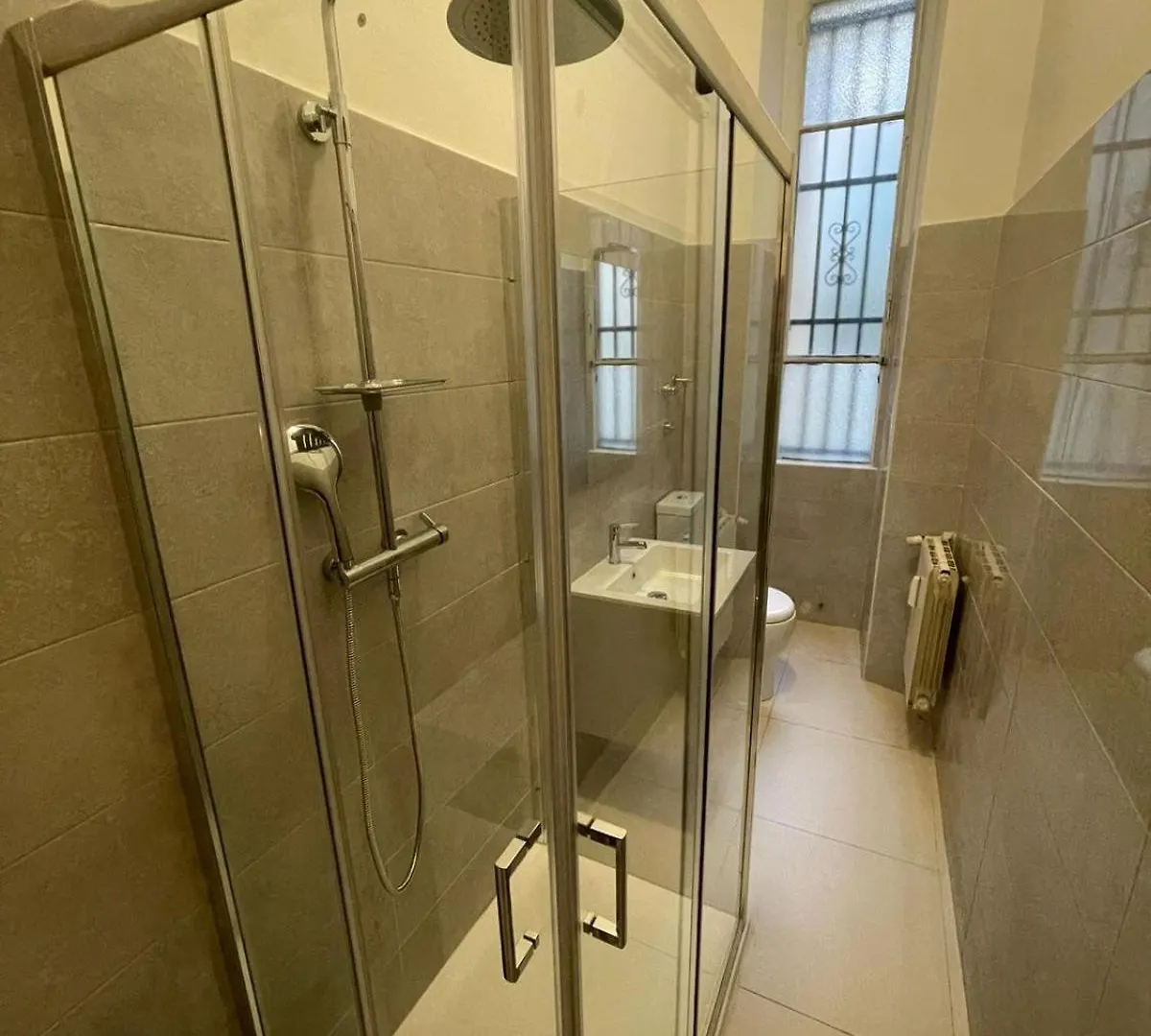 The House In The Architects' Hub Apartment Milan