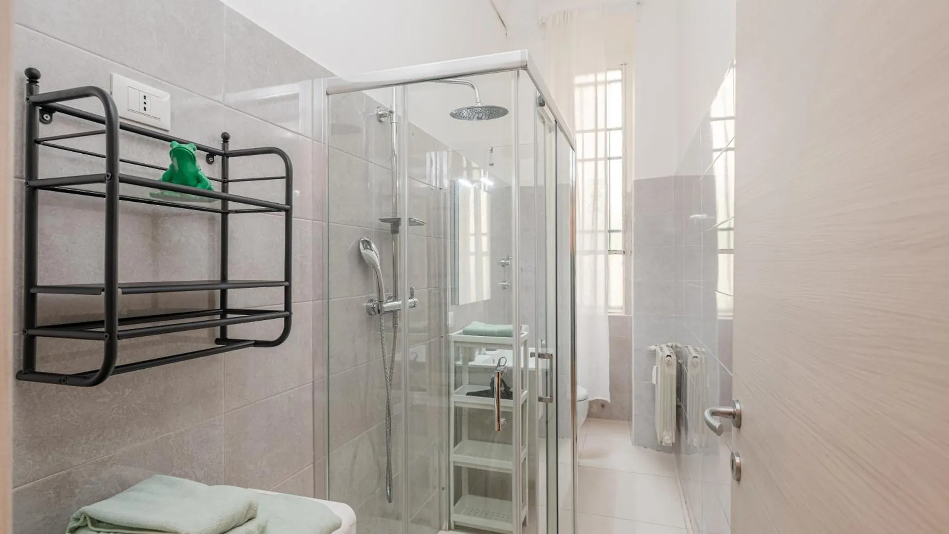 The House In The Architects' Hub Apartment Milan