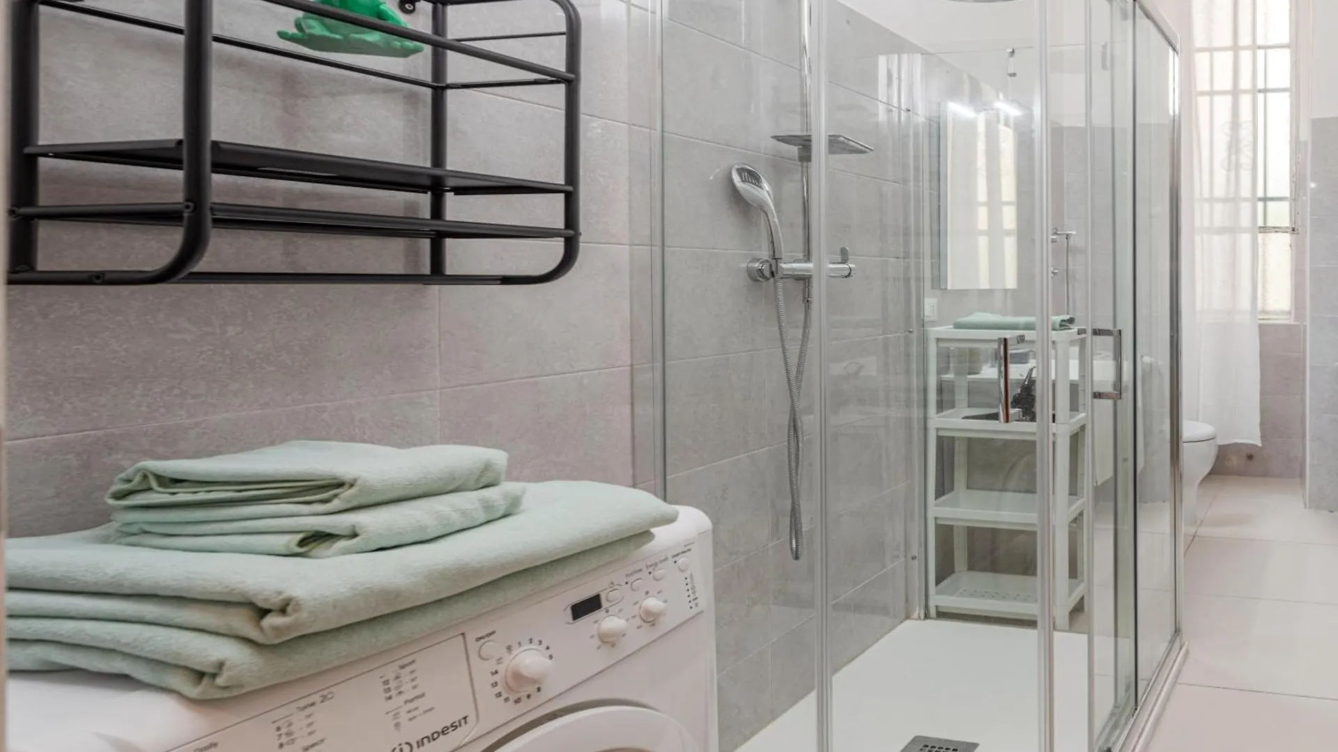 The House In The Architects' Hub Apartment Milan
